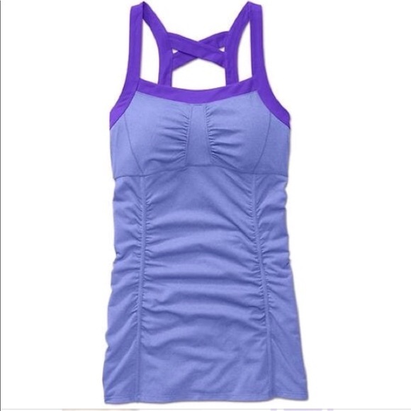 Athleta Tops - Athleta Scrunch Tank